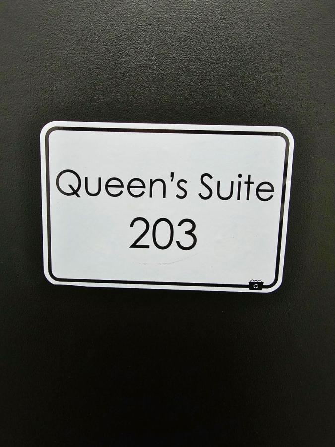 Skyline Queen'S Suites 203 Swansea Esterno foto