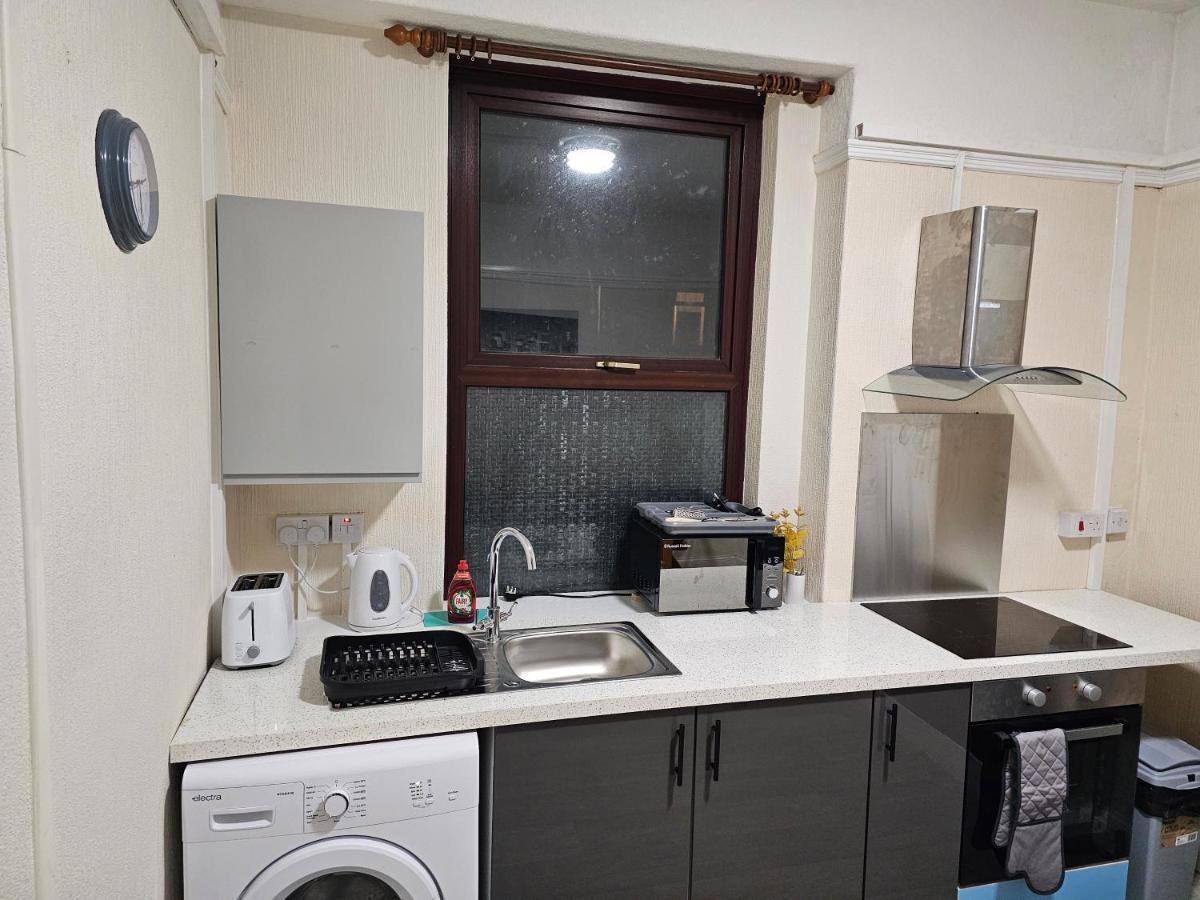 Skyline Queen'S Suites 203 Swansea Esterno foto