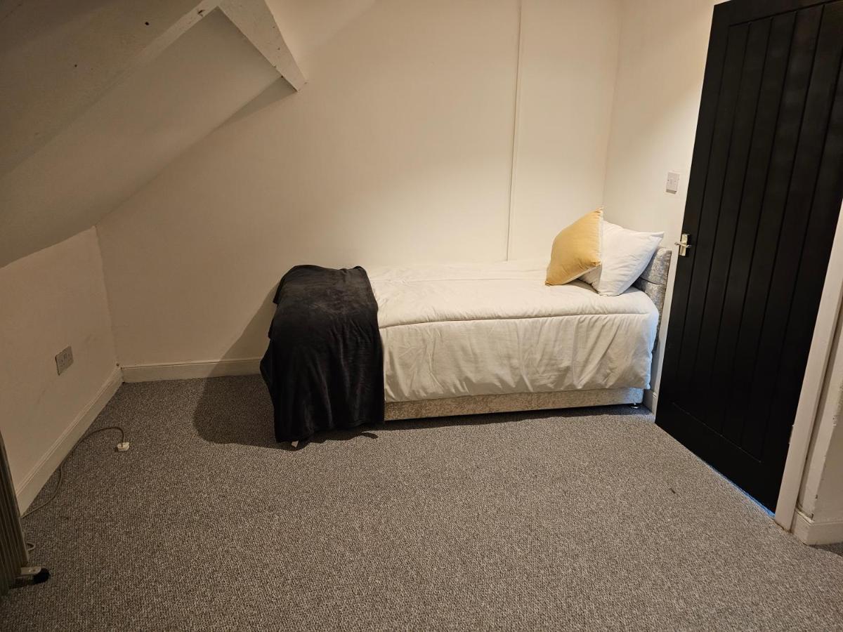 Skyline Queen'S Suites 203 Swansea Esterno foto