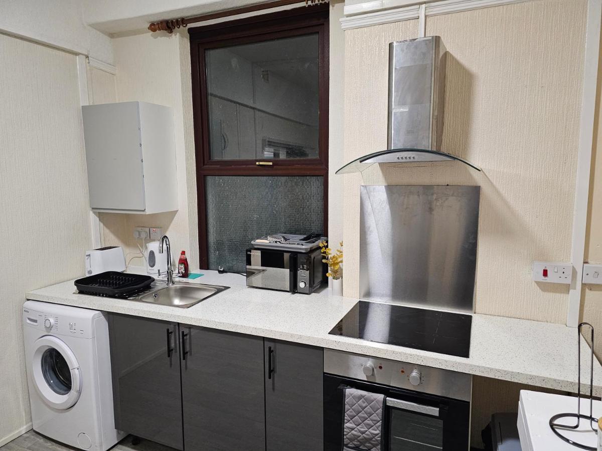 Skyline Queen'S Suites 203 Swansea Esterno foto